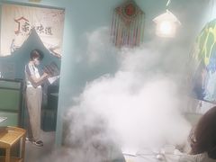 -云中鱼蒸汽石锅鱼(川沙百联店)