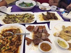 -潮喜竹溪荔湖酒家(荔枝湾店)