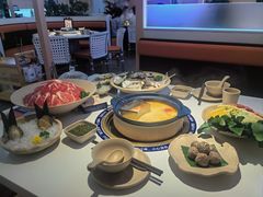 -嗲嗲的椰子鸡・太琼糟粕醋(上海百联又一城店)