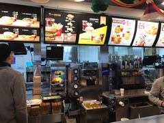 -麦当劳(合肥之心城店)