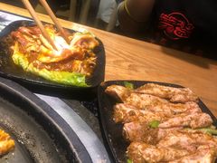 -赞酱川式烤肉(蜀都万达店)