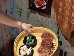 -破瓦寒窑烤羊排·鲜牛肉烧烤