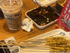 -泰山签挂烤串•精酿啤酒(神州店)