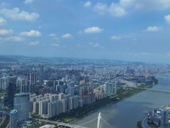 -广州塔璇玑地中海自助旋转餐厅