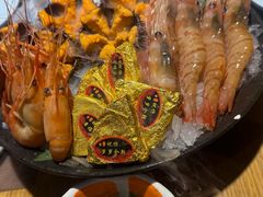 -三石铁板烧(紫竹桥店)