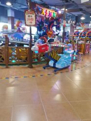 -卡通尼乐园(上海安亭店)