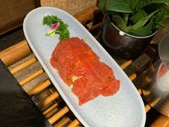 -老牌坊云南鱼豆花火锅(哈西万达店)