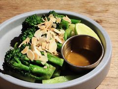 烤西兰花-SHAN山(前滩太古里店)