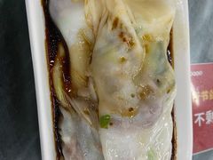 韭黄牛肉拉肠-穗银肠粉店(东川路店)