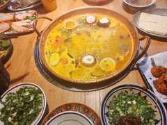 -洱火云南酸菜牛肉火锅(石景山当代商城店)