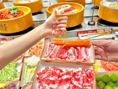 -喜味涮自助小火锅(广州东圃天河城店)