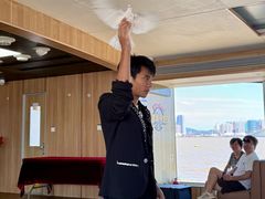 -澳门环岛游湾仔码头