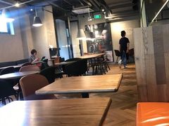 大堂-Wagas沃歌斯(北京君太百货店)