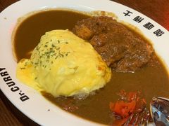 -伽喱博士 Dr.CURRY咖喱饭(太阳宫咖喱店)