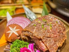 -牧童禧肉社·韩国炭火烤肉店(中粮祥云小镇店)