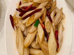 酸辣藕带-亢龙太子酒轩(东湖店)