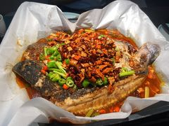 -鱼鼎香烤鱼火锅(华发商都店)