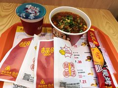 -吉品合酥脆烤饼(太平洋森活天地店)