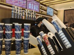 -霸王茶姬(渝北金港国际重百店)
