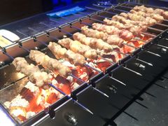 呼伦贝尔羊肉串-很久以前羊肉串(簋街店)