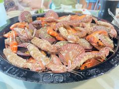 -巧克力渔家.小船海鲜胶东菜(万平口店)