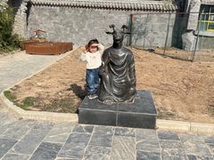 -渭南桃花源民俗文化园