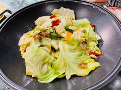 手撕包菜-东方亚克西餐厅(西康路店)