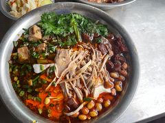 -老五鸡丝豆花面粉(瑞金北路68号院店)