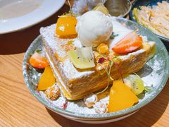 -绿茵阁西餐厅(佰港城店)