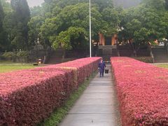 -桂林独秀峰王城景区