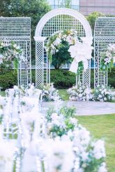 点击看大图 -曼格纳婚礼艺术中心(张江店)