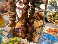 -通海俄式烧烤·俄罗斯大串(嵩山路店)