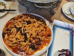 -福荣居褡裢火烧京味家常菜(西四店)