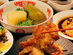 -红东阁东北菜烤肉酒馆(CROSS万象汇店)