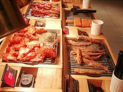 -比格比萨自助(新辰里学清路店)