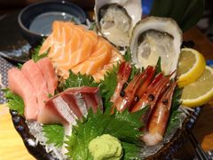 -深蓝金枪·深海鱼刺身(香洲店)