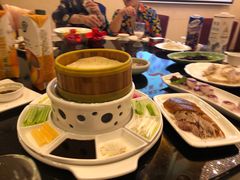片皮鸭-新南华大酒店(长寿店)