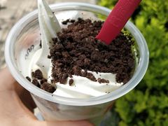 奥利奥圣代-蜜雪冰城(浙江大学店)