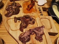 -喜来稀肉(北外滩白玉兰广场店)