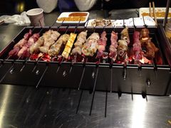 iphone_upload_pic-很久以前羊肉串(大华三路店)