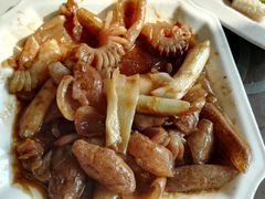 -天宝海鲜酒楼(开发区珠江道店)