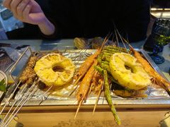 -小酒吧烧烤(爱建店)