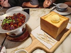 -绿茶餐厅(燕郊永旺店)