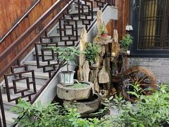 -悦真雅院·四合院·清真私房菜(雍和宫店)