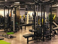 -OXYGYM 奥美氧舱运动中心(朝阳大悦城店)