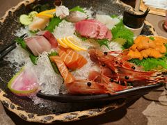 刺身-东京和食 Sun with AQUA