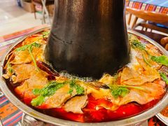 -卡万金特色藏餐