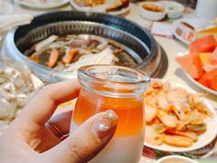 -汉金城海鲜烤肉自助百汇(烟台永旺购物中心店)