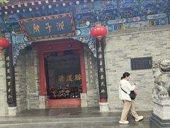 -湘子庙