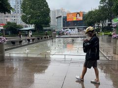 -观音桥步行街